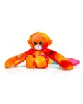 Jucărie de pluș Keel Toys - Îmbrățișează-mă, Maimuța Ollie, 12 cm - 1t