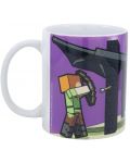 Cană ceramică Stor Minecraft - Alex Purple - 1t