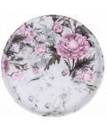 Farfuria de baza din ceramica Morello - Beautiful Roses, 27 cm - 1t