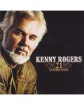 Kenny Rogers - 21 Number Ones - Int'l (CD) - 1t