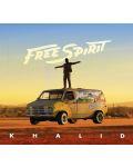 Khalid - Free Spirit (CD)	 - 1t