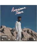 Khalid - American Teen (CD) - 1t