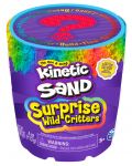 Kinetic Sand Wild Critters - cu surpriză - 1t