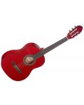 Chitară clasică Stagg - C430 M, roşie - 2t