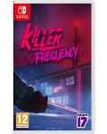 Killer Frequency (Nintendo Switch) - 1t