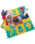 Covoraș puzzle cu numere Ludi - 150 x 61 x 1,1 cm - 2t