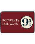Covoras Cotton Division Harry Potter - Hogwarts Railways 9 3/4 - 1t