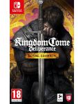 Kingdom Come Deliverance : Royal Edition (Nintendo Switch)  - 1t