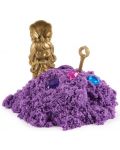 Nisip кinetic în container Spin Master Kinetic Sand - Sirenă - 3t