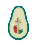 Termometru pentru baie Kikka Boo - Avocado - 1t