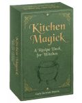 Kitchen Magick: A recipe deck for Witches - 1t