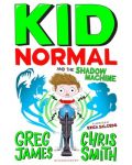 Kid Normal and the Shadow Machine - 1t