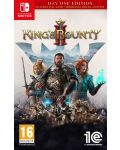 King's Bounty II - Day One Edition (Nintendo Switch) - 1t