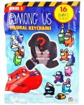 Breloc Toikido Games: Among Us - Crewmate (Series 2), sortiment - 1t