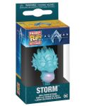 Breloc Funko Pocket POP! DC Comics: Aquaman and the Lost Kingdom - Storm - 2t