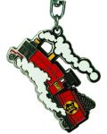 Breloc ABYstyle Movies: Harry Potter - Hogwarts Express - 2t