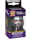 Breloc Funko Pocket POP! Transformers - Megatron - 2t