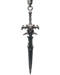 Breloc 3D ABYstyle Games: World of Warcraft - Frostmourne - 2t