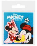 Breloc Kids Euroswan Disney: Mickey Mouse - Minnie Mouse Sitting - 2t