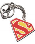 Breloc The Noble Collection DC Comics: Superman - Logo - 1t