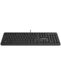 Tastatura Canyon - CNS-HKB02-BG, neagra - 2t