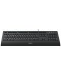 Tastatura Logitech - K280e,neagra - 3t