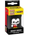 Breloc Funko Pocket POP! Animation: Mickey Mouse - Mickey - 2t