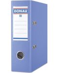 Dosar Donau - A5, 7.5 cm, albastru - 1t