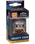 Breloc Funko Pocket POP! Marvel: Thor: Love & Thunder - Mighty Thor - 2t