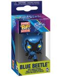 Breloc Funko Pocket POP! DC Comics: Blue Beetle - Blue Beetle - 2t