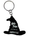 Breloc ABYstyle Movies: Harry Potter - Talking Sorting Hat - 2t