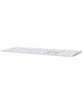 Tastatură Apple - Magic Keyboard, Touch ID, numere, US, alb - 3t