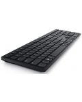 Tastatură Dell - KB500, wireless, neagră - 3t