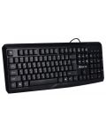 Tastatură Xtrike ME - KB-229, negru - 2t