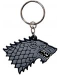 Breloc ABYstyle Television: Game of Thrones - Stark Emblem - 1t