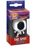 Breloc Funko Pocket POP! Marvel: Spider-Man - The Spot (Across The Spider-Verse) - 2t