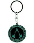 Breloc ABYstyle Games: Assassin's Creed: Valhalla Logo - 1t