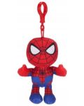 Breloc Whitehouse Leisure Marvel: Avengers - Spider-Man (плюшен), 13 cm - 1t