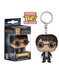 Breloc Funko Pocket Pop! Harry Potter With Glasses, 4 cm - 3t