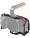 Cadru SmallRig pentru Blackmagic Design Pocket Cinema Camera 4K / 6K (verde închis) - 5t