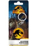 Breloc ABYstyle Movies: Jurassic Park - Amber - 5t