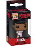 Breloc Funko Pocket POP! Television: Stranger Things - Erica - 2t