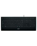 Tastatura Logitech - K280e,neagra - 1t