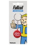 Breloc Gaya Games: Fallout - Nuka Cola Bottlecap - 1t