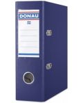 Dosar Donau - A5, 7.5 cm, albastru închis - 1t