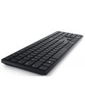 Tastatură Dell - KB500, fără fir, negru - 3t