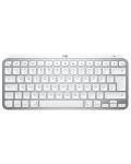 Tastatură Logitech -  MX Keys Mini for Mac, wireless, gri - 1t