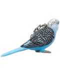 Breloc Mojo - Papagal, albastru - 3t
