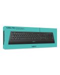 Tastatura Logitech - K280e,neagra - 6t