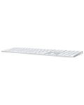 Tastatură Apple - Magic Keyboard, Touch ID, cu cifre, RO, alb - 3t